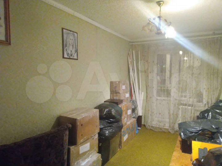 3-к. квартира, 59,8 м², 2/9 эт.