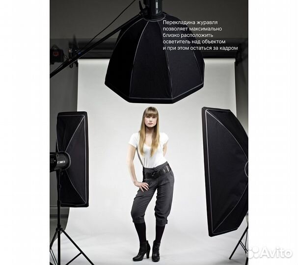 Журавль Raylab BS02