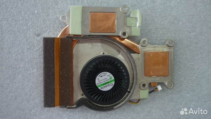 Lenovo Y570 разбор