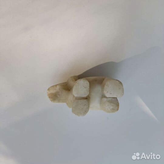 Слоник, фигурка старинная