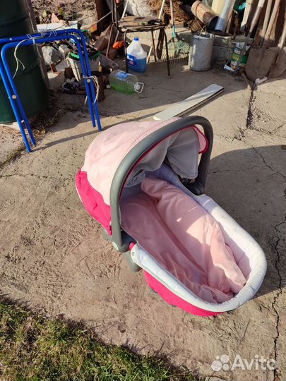 Детские коляски 3 в 1 бу