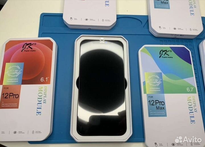 Дисплей для iPhone 12, Mini, Pro, Pro Max