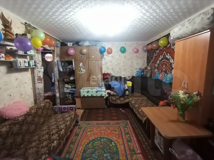 1-к. квартира, 29 м², 5/5 эт.