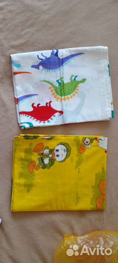 Одеяло детское новое