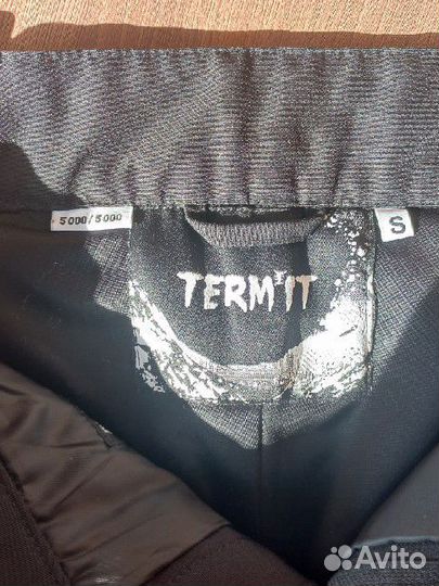 Сноубордиские штаны Termit