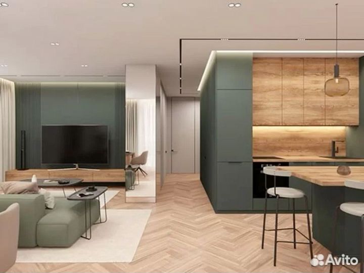 Кухня на заказ. От частного мастера