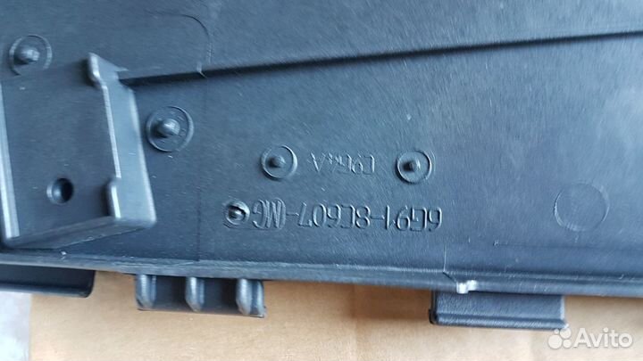 Вентилятор охлаждения двигателя в сборе volvo