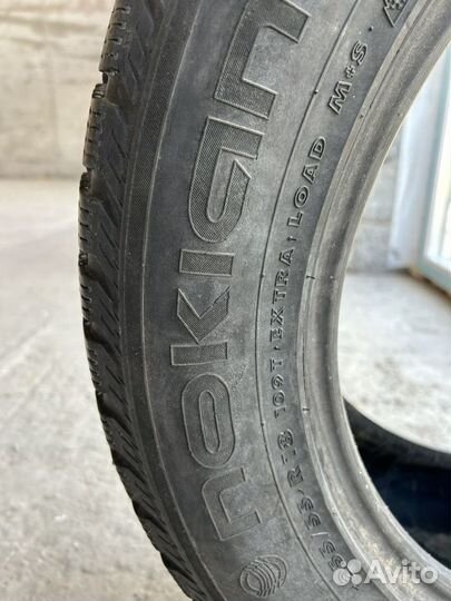 Nokian Tyres Hakkapeliitta 2 255/55 R18