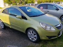 Opel Corsa 1.4 AT, 2007, 210 000 км, с пробегом, цена 485 000 руб.