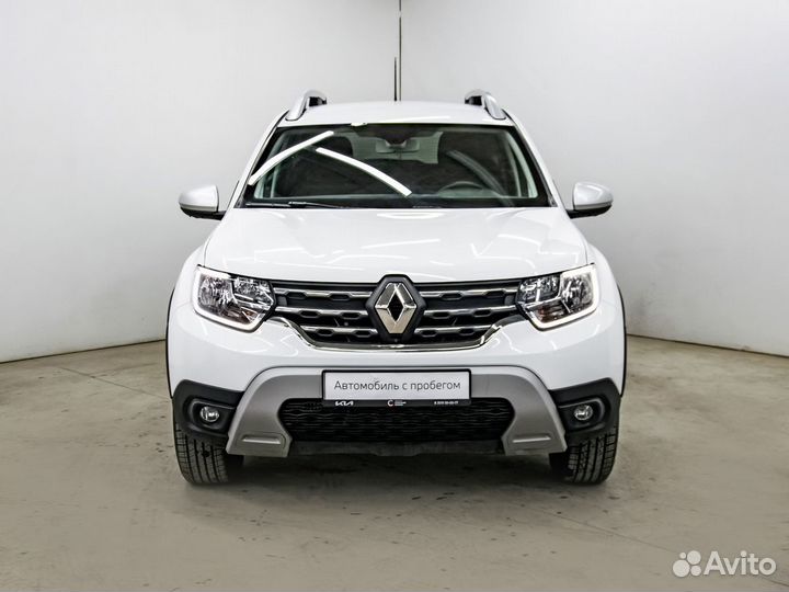 Renault Duster 1.5 МТ, 2021, 31 430 км