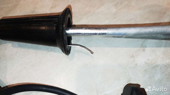 Кипятильник погружной электрический большой гост