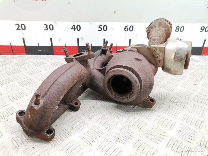 Турбина Volkswagen Caddy 3 2005