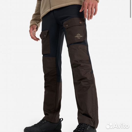 Брюки мужские Cordillero