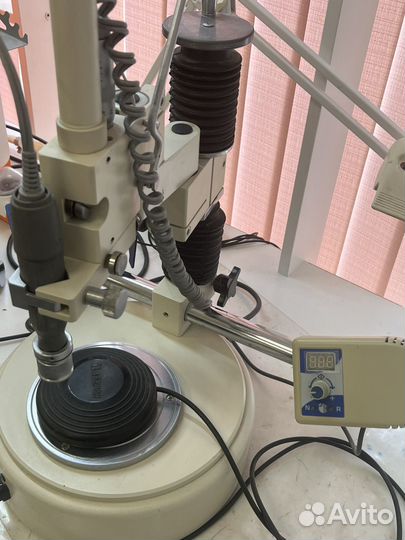 Фрезерный станок