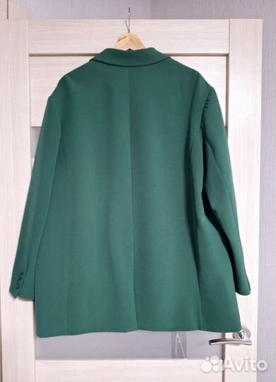 Пиджак оверсайз zarina