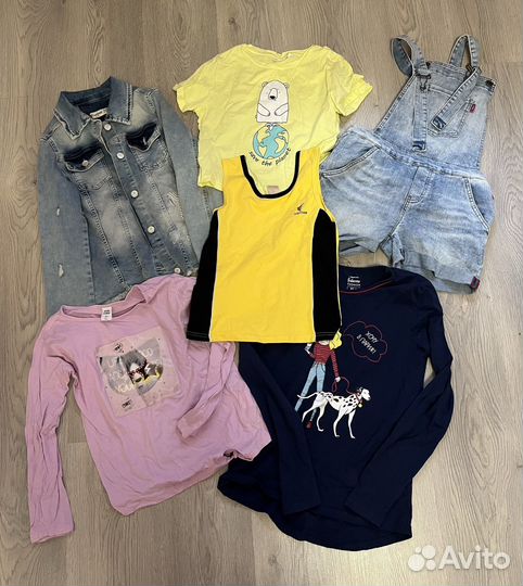 Вещи для девочки