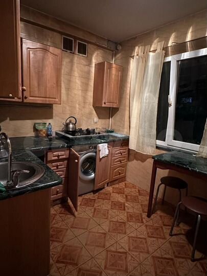 2-к. квартира, 48,4 м², 4/5 эт.