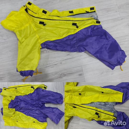 Дождевик,кофты,толстовки для собак средних,крупных