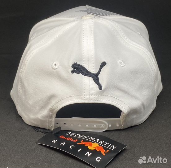 Бейсболка KTM Red Bull