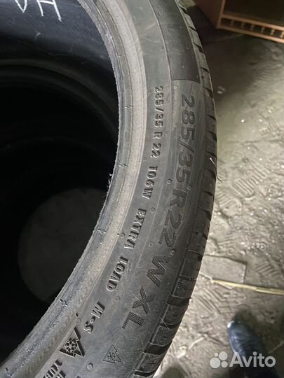 Continental WinterContact TS 860 S 285/35 R22