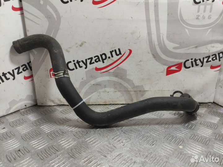 Патрубок радиатора Honda Logo GA3 D13B