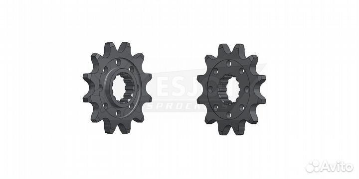 Передняя звезда Esjot 50-32169-12S (аналог JTF1442