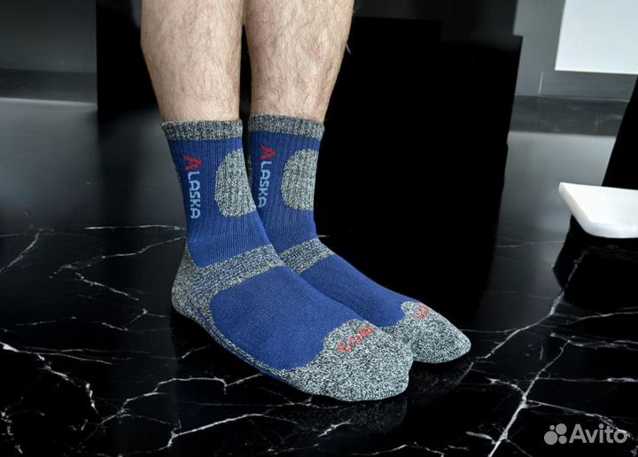 Термоноски Аляска для всей семьи