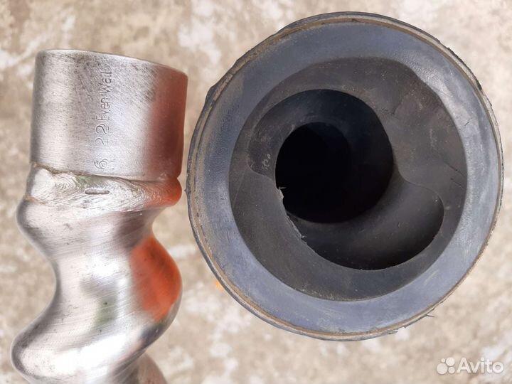 Шнековая пара