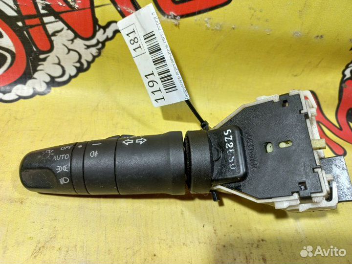 Подрулевой переключатель света передний левый