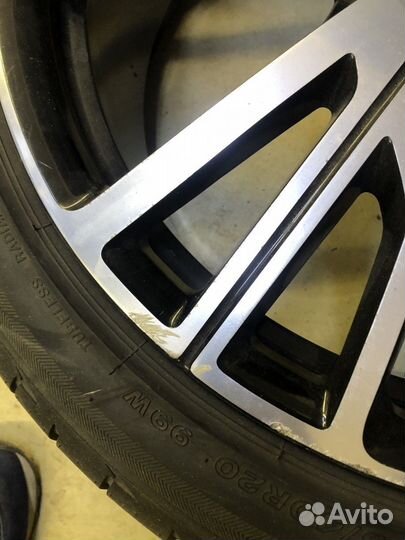 Колеса r20 bmw i8 бу