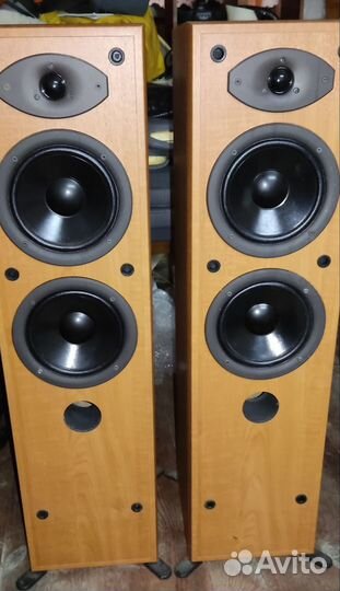 Напольные колонки