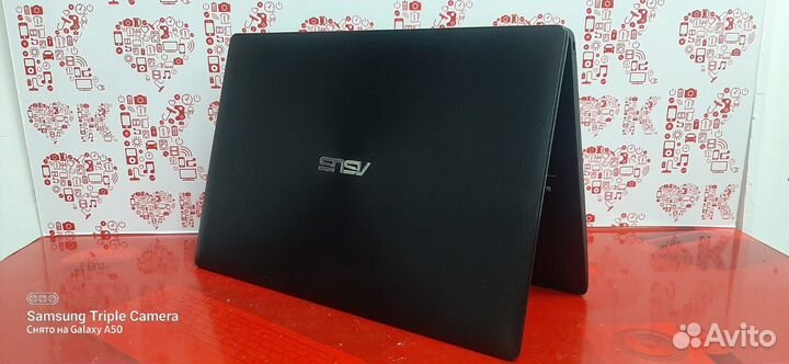 Ноутбук asus X553S т9