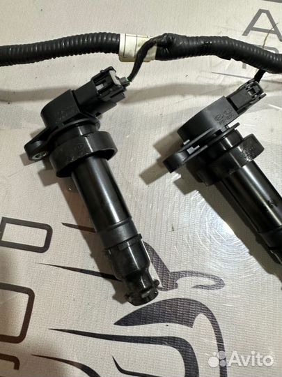 Катушки зажигания Kia Soul AM G4FC 2009