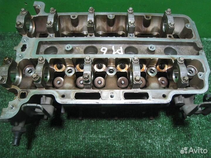 Головка блока Opel Corsa D 2007