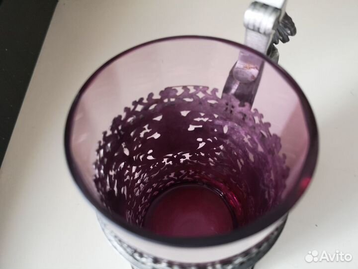 Антикварная, немецкая, пивная кружка