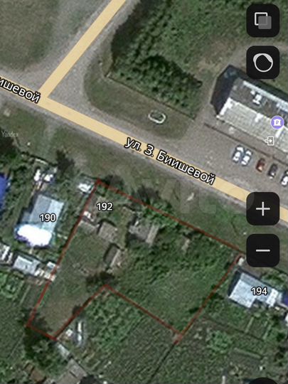 Участок 19 сот. (ИЖС)