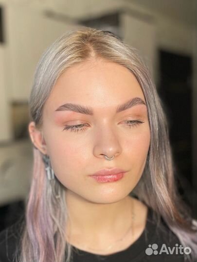 Коррекция бровей/ламинирование/окрашивание