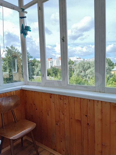 1-к. квартира, 37 м², 5/5 эт.