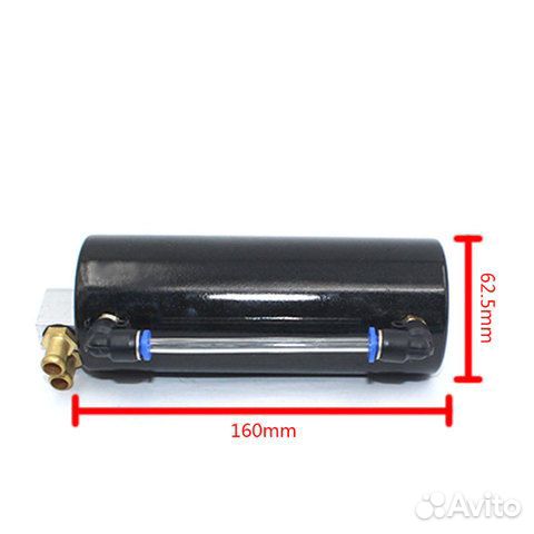 Маслоуловитель - универсальный 0,3L (разные цвета)