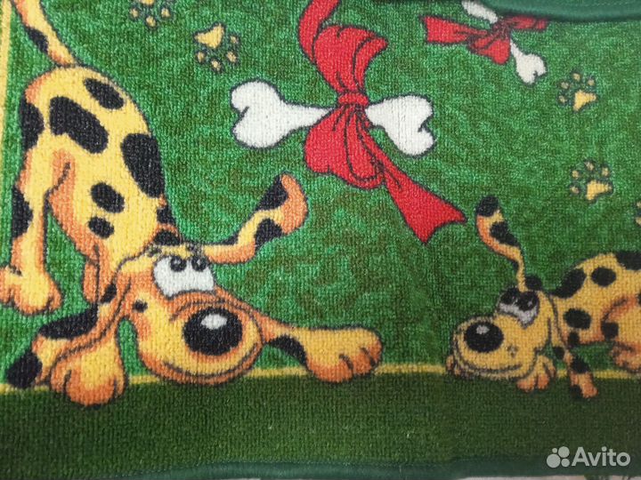 Коврик из войлока 40*60