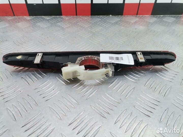 Стоп-сигнал Renault Scenic рест. 2003 8200027455