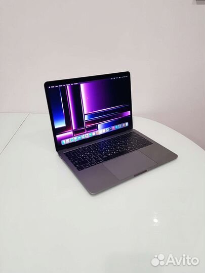 Apple MacBook Pro 13 2017 226 циклов