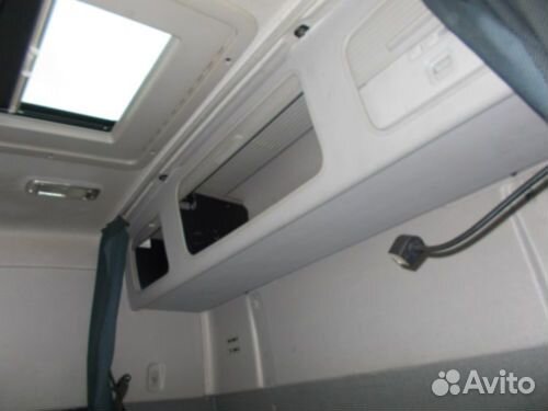 Разбираем тягач Вольво фм 13