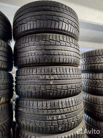 Nokian Tyres WR A3 225/45 R17