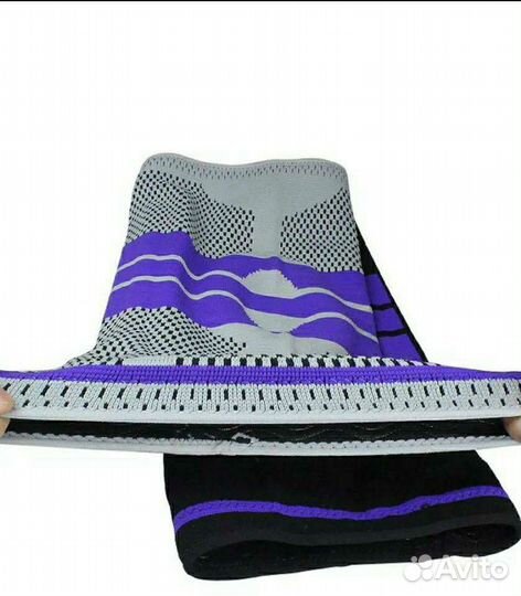 Наколенник компрессионный