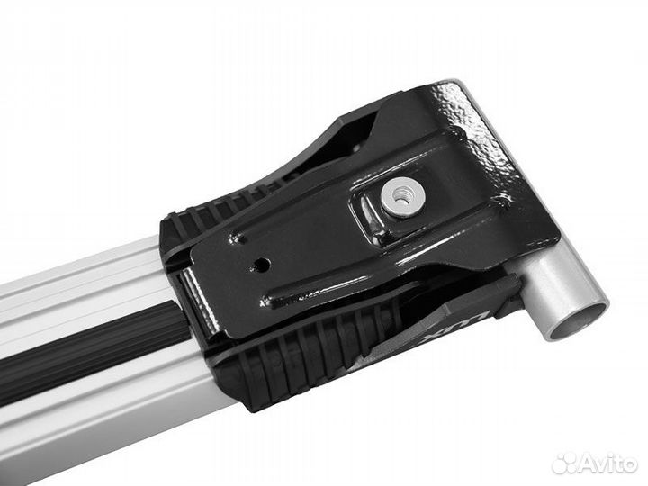 Багажник на рейлинги Toyota Land Cruiser 105 Resty