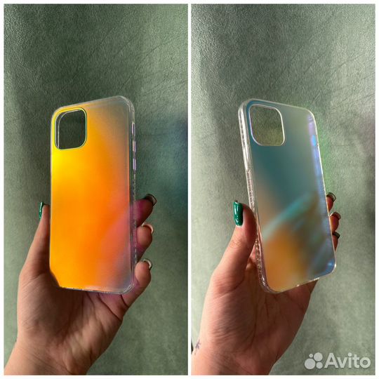 Чехол на iPhone 12