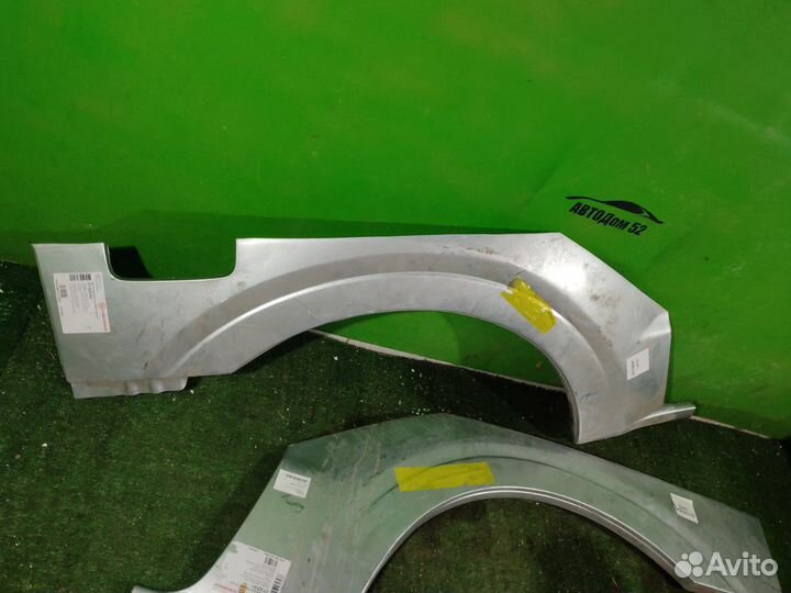 Арка заднего крыла Mitsubishi Pajero Montero 99-06