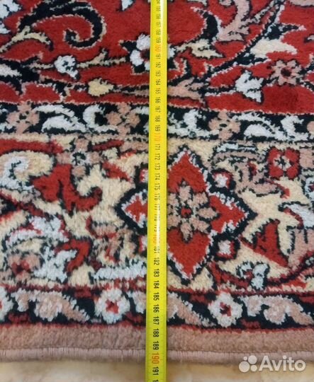 Ковер шерстяной