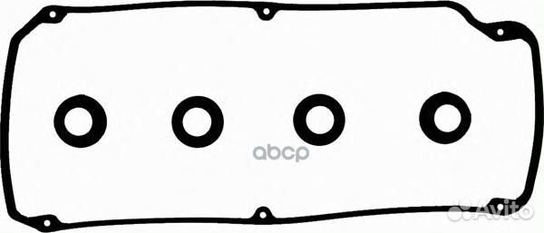 Прокладка клапанной крышки mitsubishi carisma/P